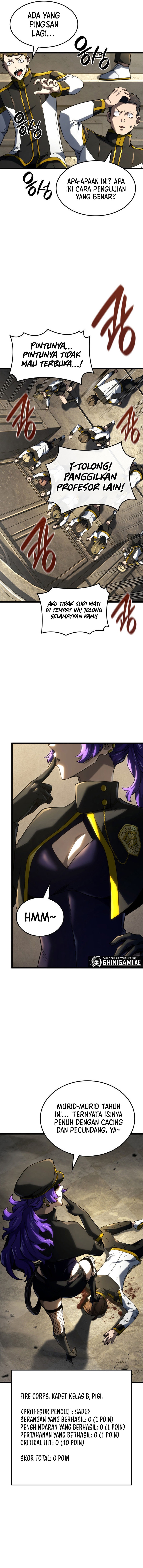 Revenge Of The Iron-Blooded Sword Hound - Chapter 96 - Page 17
