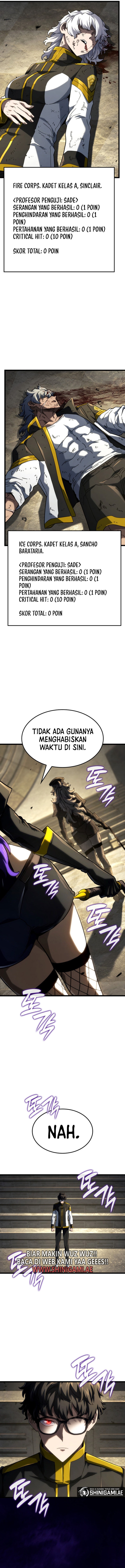 Revenge Of The Iron-Blooded Sword Hound - Chapter 96 - Page 18