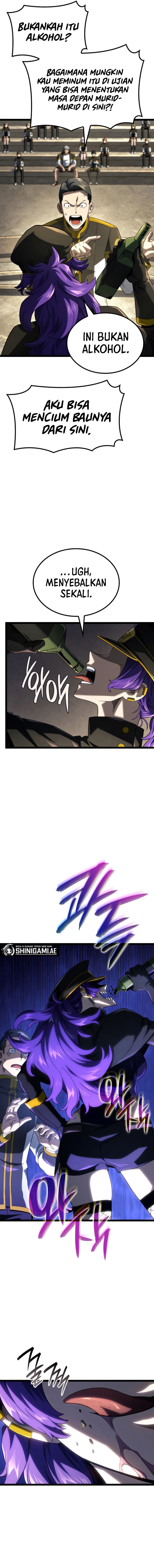 Revenge Of The Iron-Blooded Sword Hound - Chapter 97 - Page 3