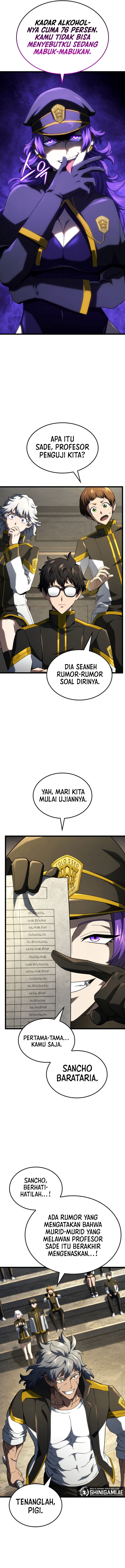 Revenge Of The Iron-Blooded Sword Hound - Chapter 97 - Page 4