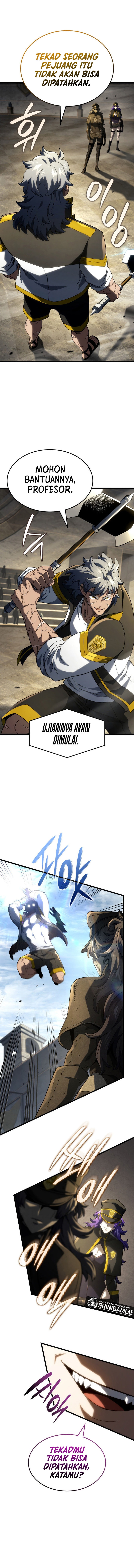 Revenge Of The Iron-Blooded Sword Hound - Chapter 97 - Page 5