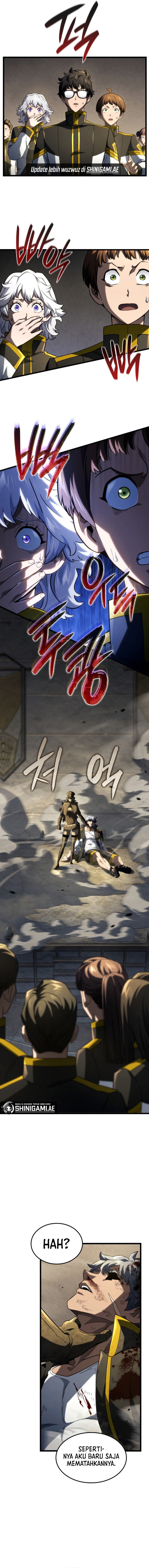 Revenge Of The Iron-Blooded Sword Hound - Chapter 97 - Page 6