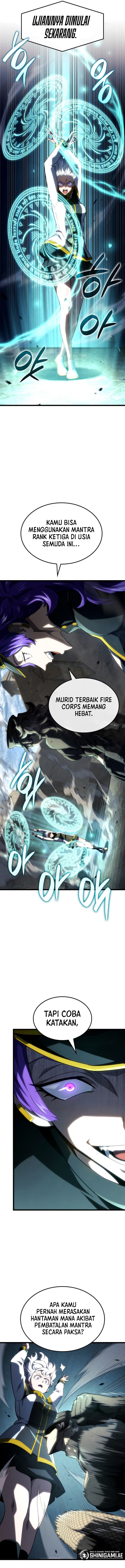 Revenge Of The Iron-Blooded Sword Hound - Chapter 97 - Page 10