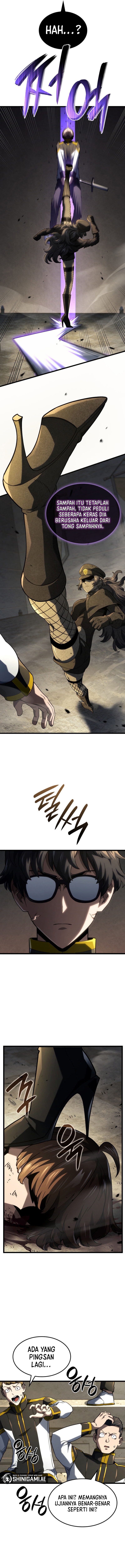 Revenge Of The Iron-Blooded Sword Hound - Chapter 97 - Page 14