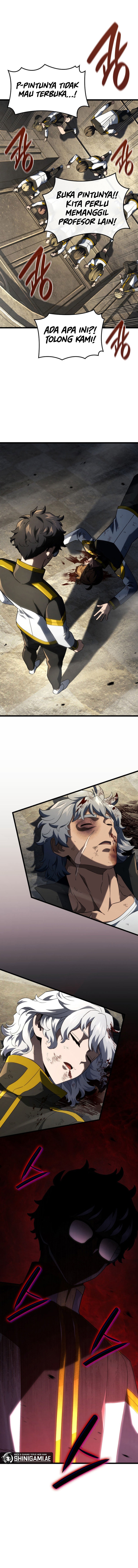Revenge Of The Iron-Blooded Sword Hound - Chapter 97 - Page 15