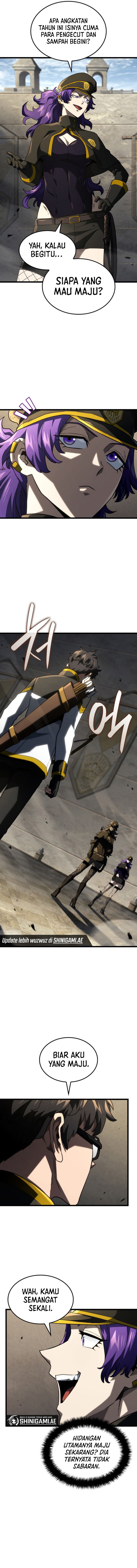 Revenge Of The Iron-Blooded Sword Hound - Chapter 97 - Page 16