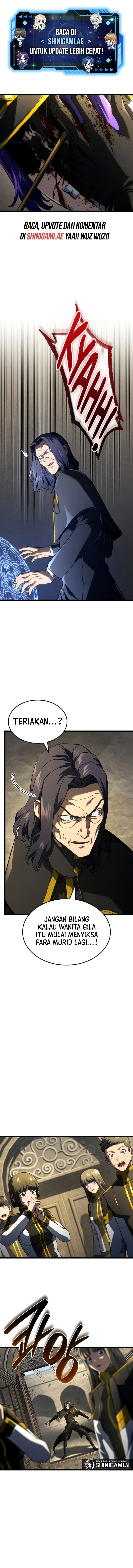 Revenge Of The Iron-Blooded Sword Hound - Chapter 98 - Page 2