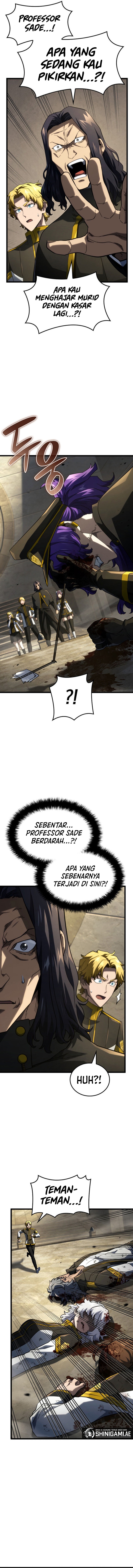 Revenge Of The Iron-Blooded Sword Hound - Chapter 98 - Page 3