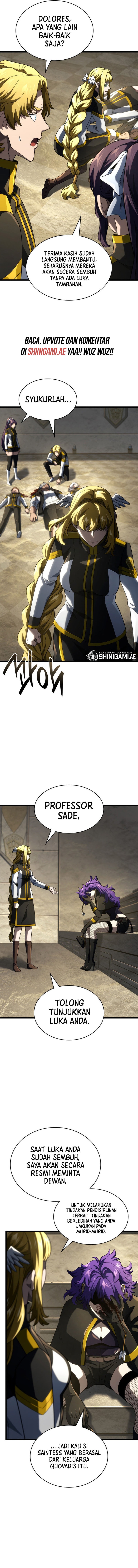 Revenge Of The Iron-Blooded Sword Hound - Chapter 98 - Page 6