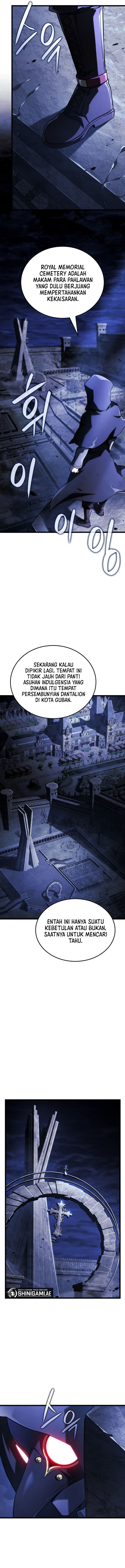 Revenge Of The Iron-Blooded Sword Hound - Chapter 98 - Page 15