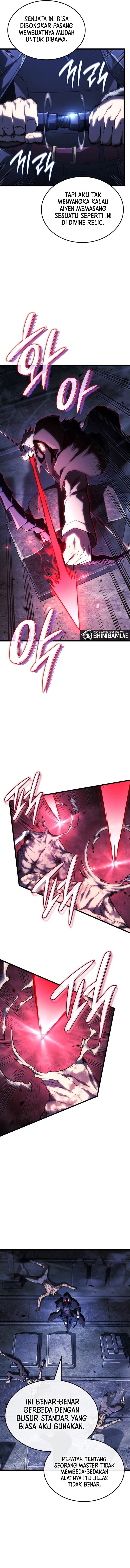 Revenge Of The Iron-Blooded Sword Hound - Chapter 98 - Page 17