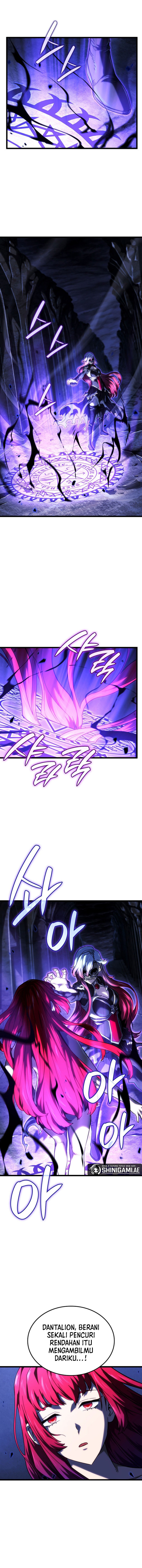 Revenge Of The Iron-Blooded Sword Hound - Chapter 98 - Page 19