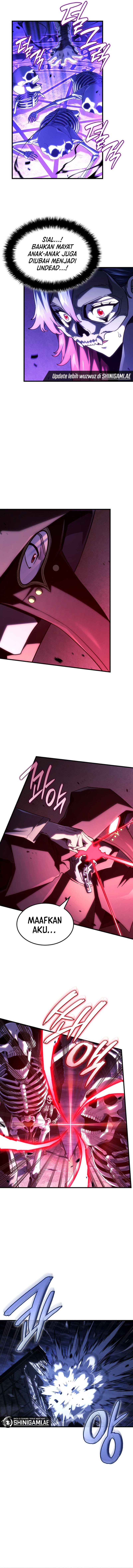 Revenge Of The Iron-Blooded Sword Hound - Chapter 99 - Page 6