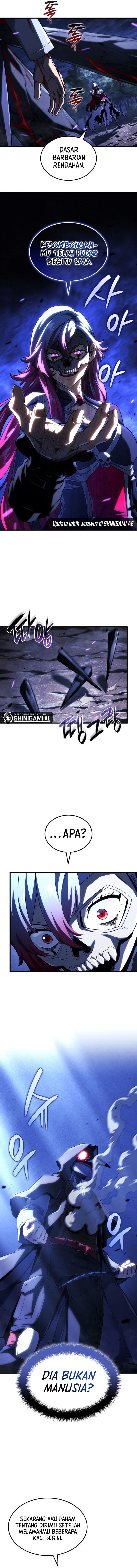 Revenge Of The Iron-Blooded Sword Hound - Chapter 99 - Page 11