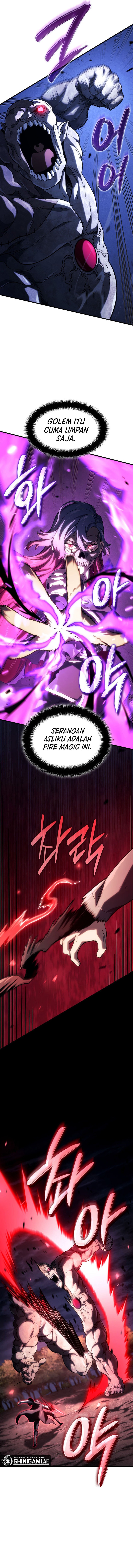 Revenge Of The Iron-Blooded Sword Hound - Chapter 99 - Page 13