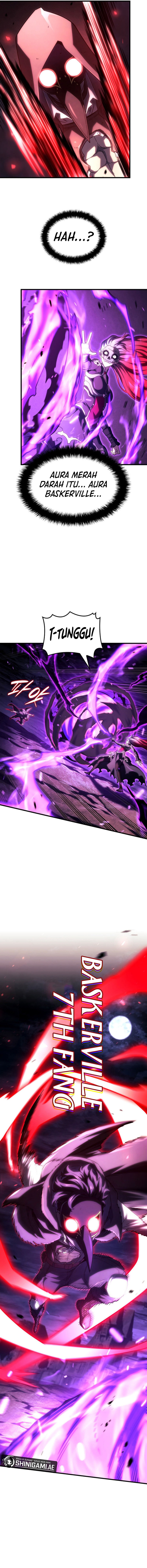 Revenge Of The Iron-Blooded Sword Hound - Chapter 99 - Page 14