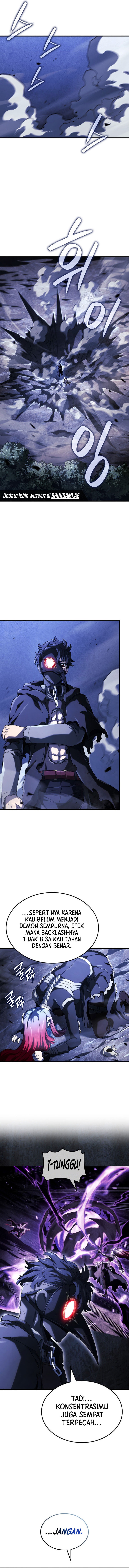 Revenge Of The Iron-Blooded Sword Hound - Chapter 99 - Page 16