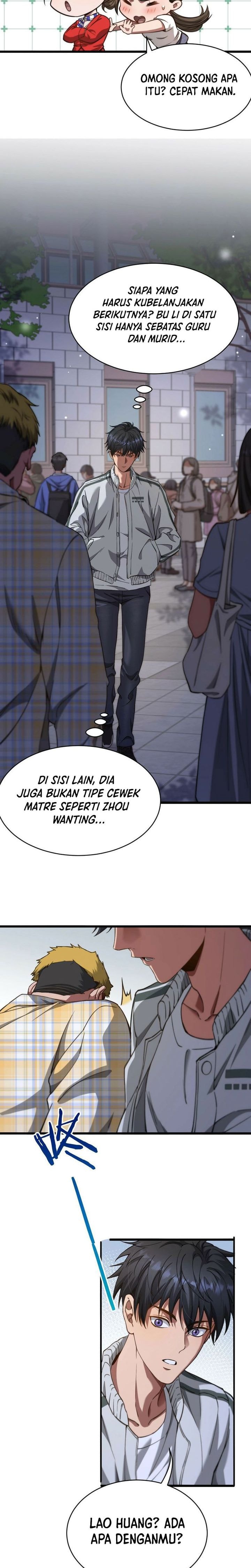 Riches Can’t Buy Loyalty - Chapter 1 - Page 33
