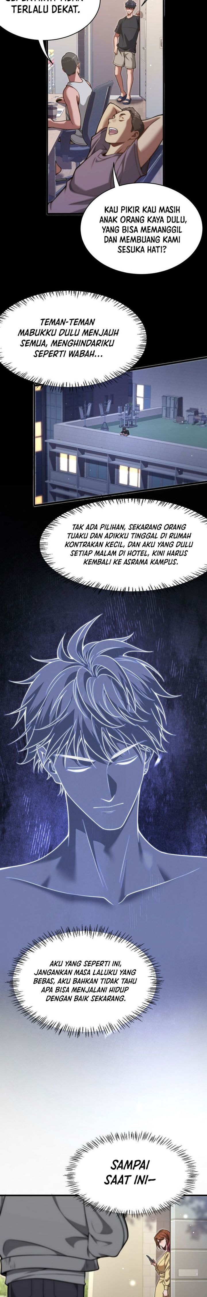 Riches Can’t Buy Loyalty - Chapter 1 - Page 6