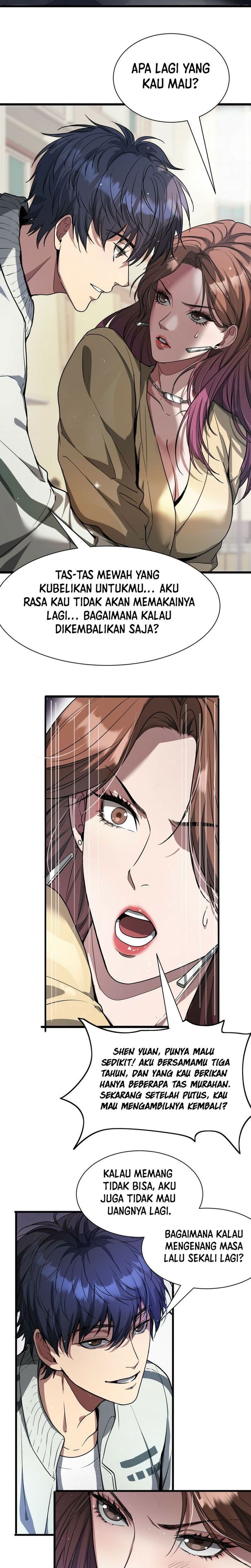 Riches Can’t Buy Loyalty - Chapter 1 - Page 9