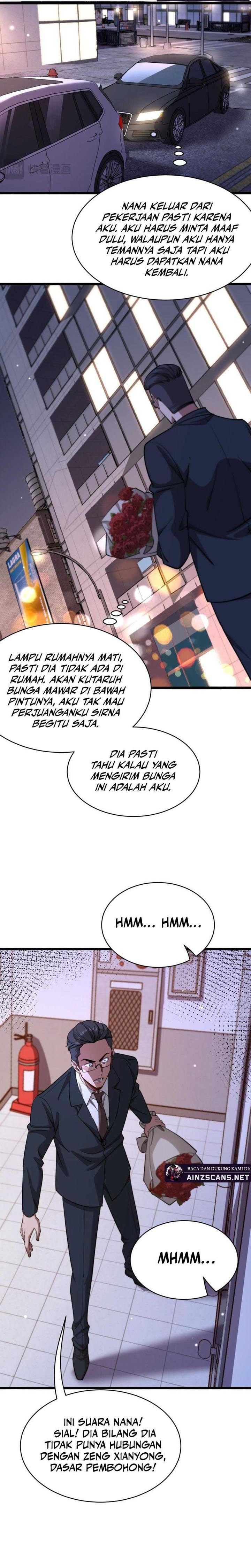 Riches Can’t Buy Loyalty - Chapter 10 - Page 12