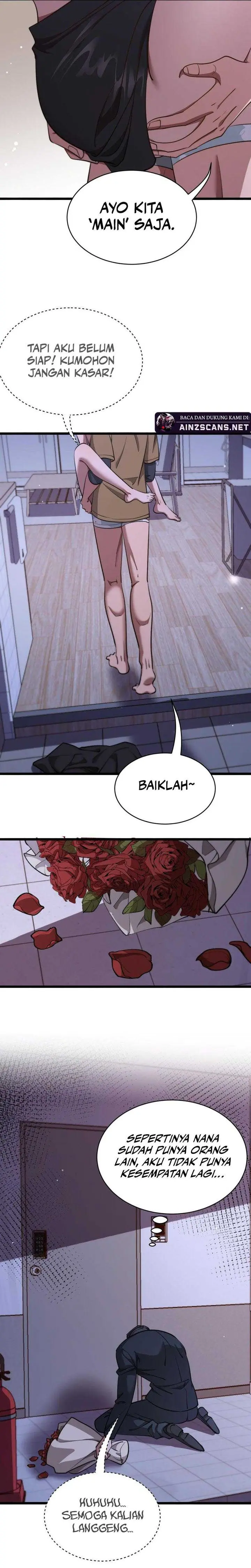 Riches Can’t Buy Loyalty - Chapter 10 - Page 14