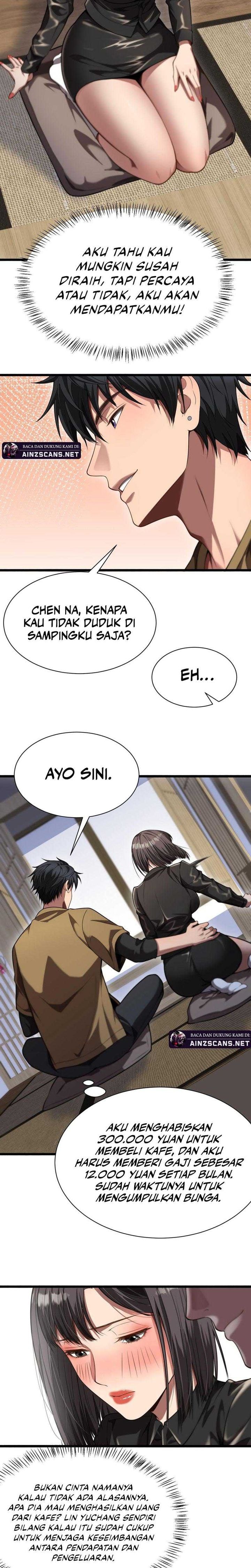 Riches Can’t Buy Loyalty - Chapter 10 - Page 3