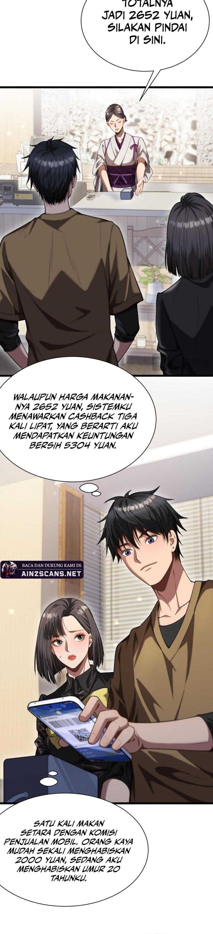 Riches Can’t Buy Loyalty - Chapter 10 - Page 7