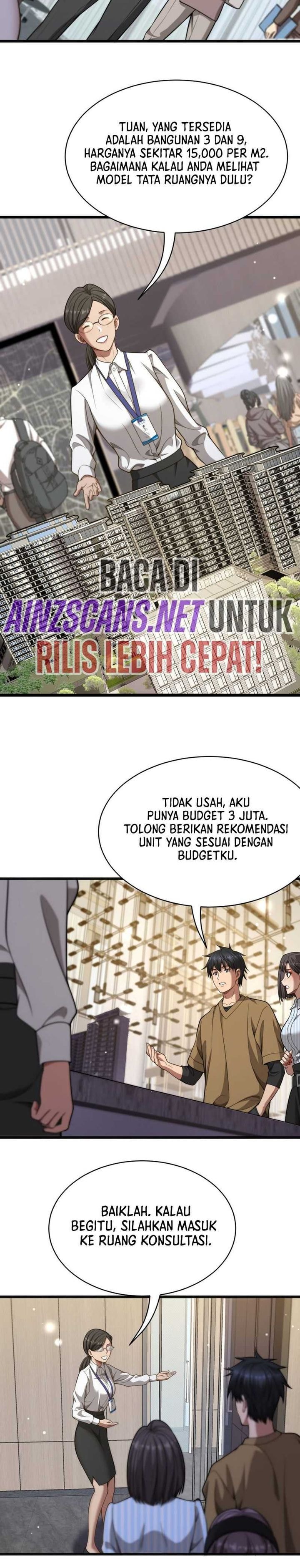 Riches Can’t Buy Loyalty - Chapter 11 - Page 14