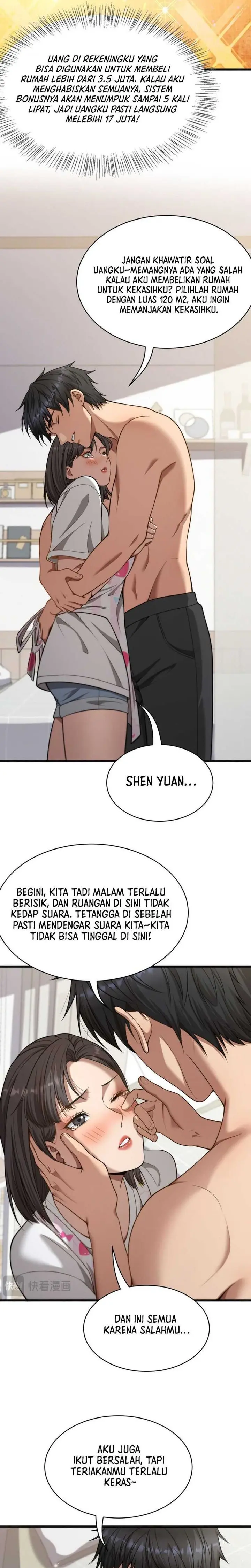 Riches Can’t Buy Loyalty - Chapter 11 - Page 3