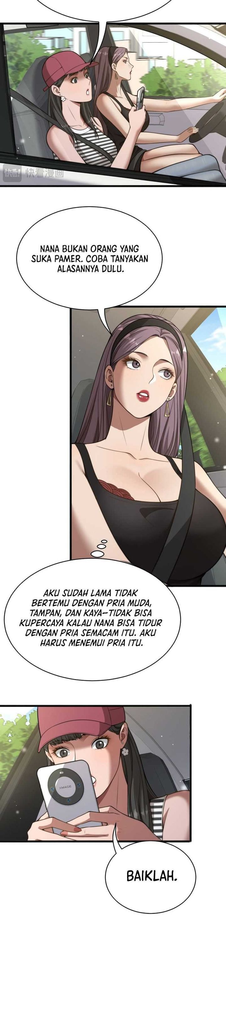 Riches Can’t Buy Loyalty - Chapter 11 - Page 6