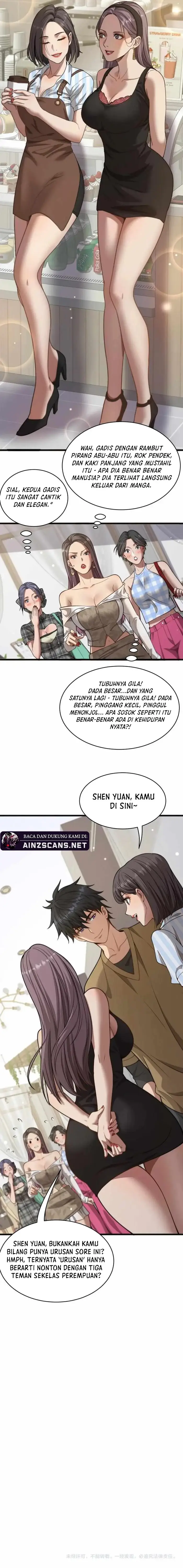 Riches Can’t Buy Loyalty - Chapter 12 - Page 9