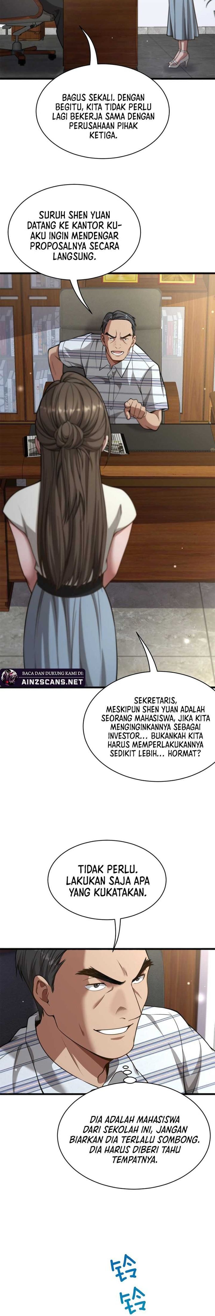 Riches Can’t Buy Loyalty - Chapter 13 - Page 17