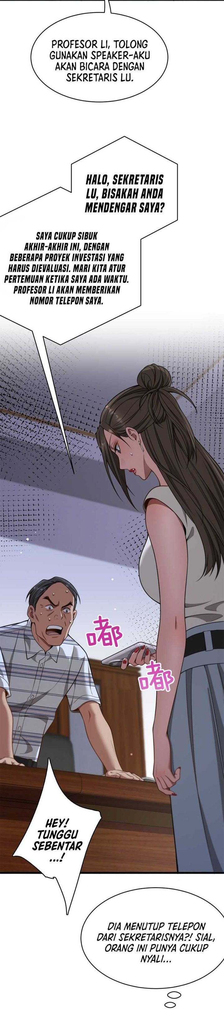 Riches Can’t Buy Loyalty - Chapter 13 - Page 19