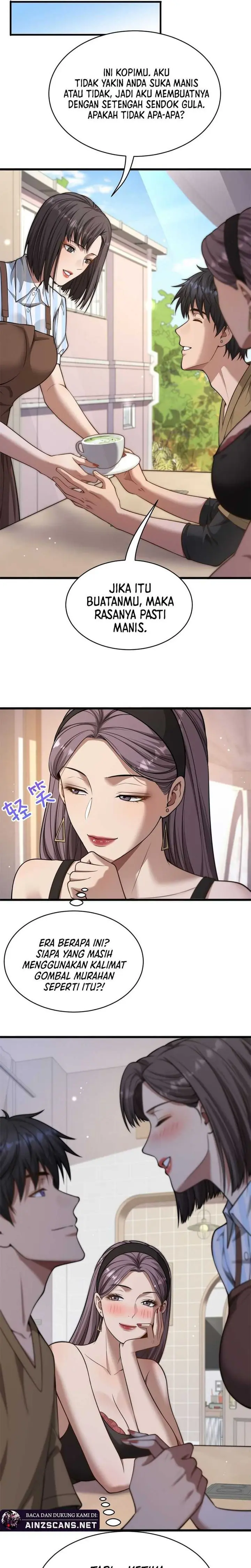 Riches Can’t Buy Loyalty - Chapter 13 - Page 6
