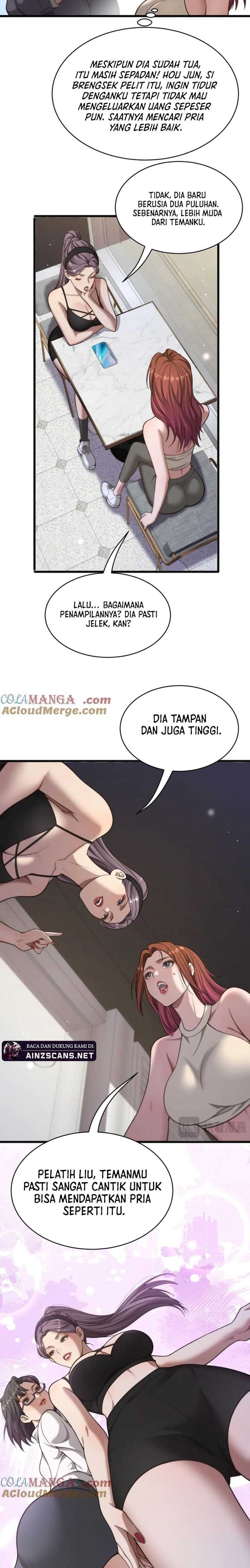 Riches Can’t Buy Loyalty - Chapter 14 - Page 12