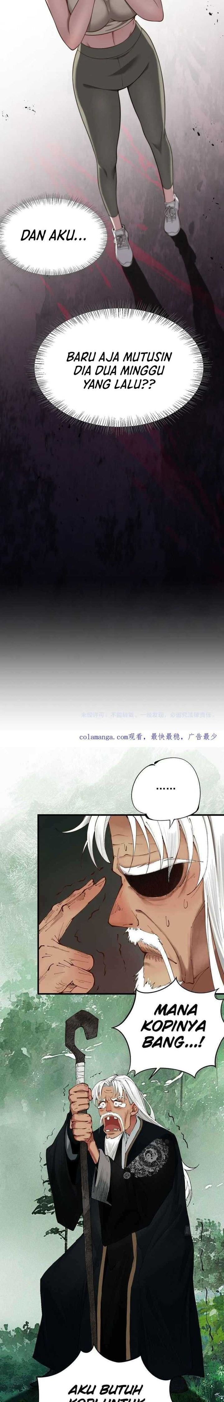 Riches Can’t Buy Loyalty - Chapter 14 - Page 18