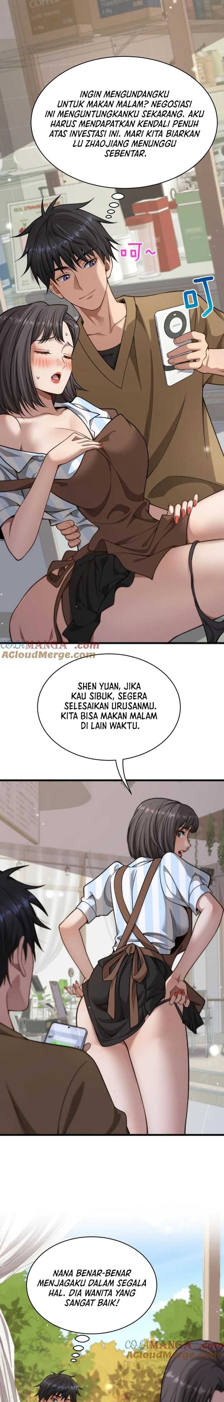 Riches Can’t Buy Loyalty - Chapter 14 - Page 3