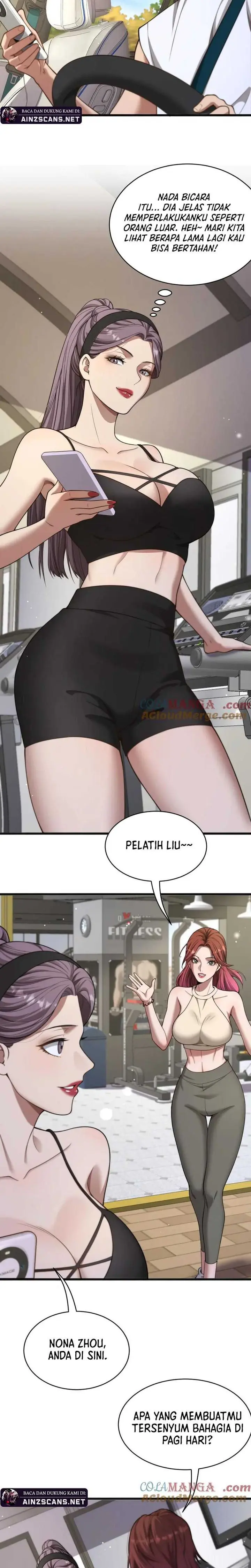 Riches Can’t Buy Loyalty - Chapter 14 - Page 10