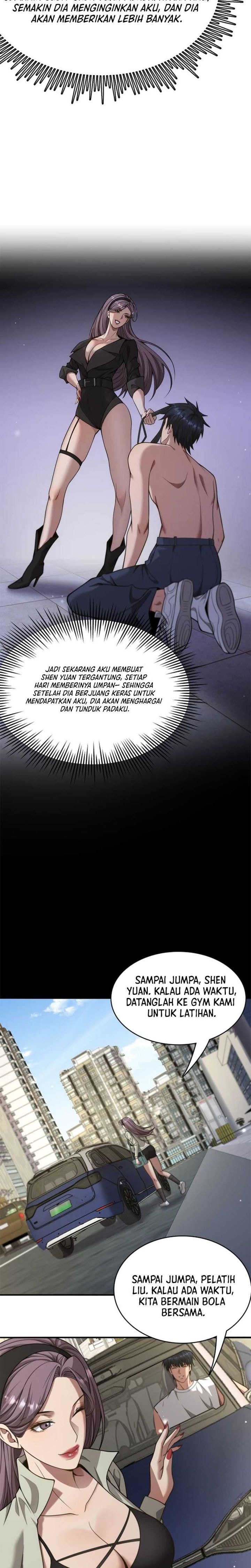 Riches Can’t Buy Loyalty - Chapter 15 - Page 14