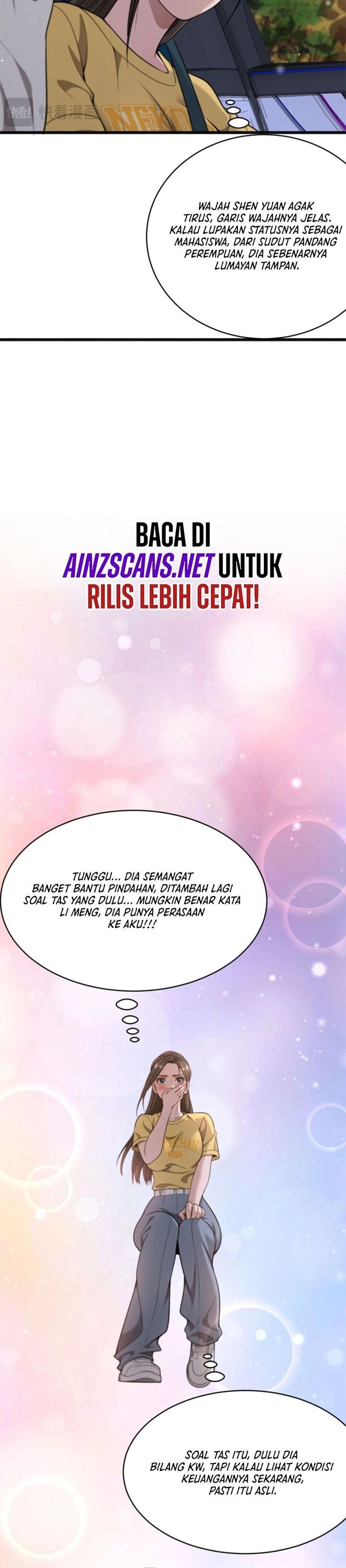 Riches Can’t Buy Loyalty - Chapter 16 - Page 16