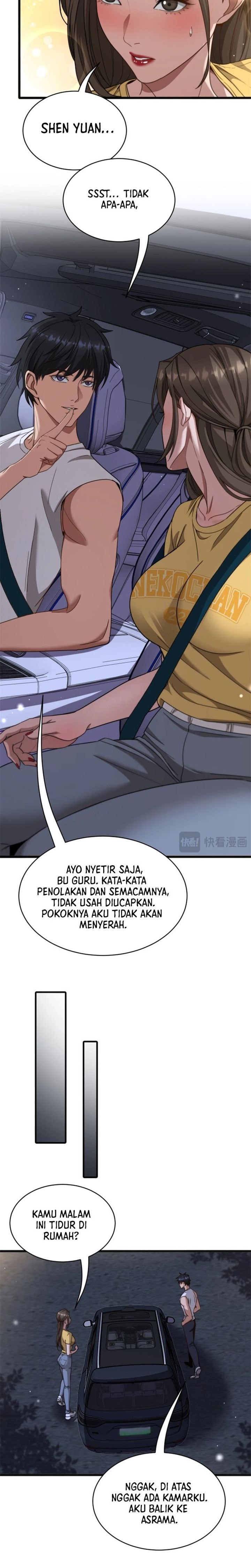 Riches Can’t Buy Loyalty - Chapter 16 - Page 18