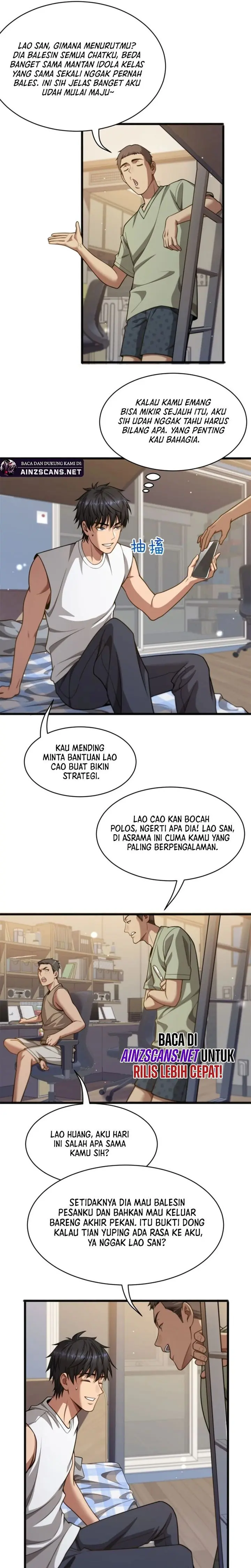 Riches Can’t Buy Loyalty - Chapter 16 - Page 5