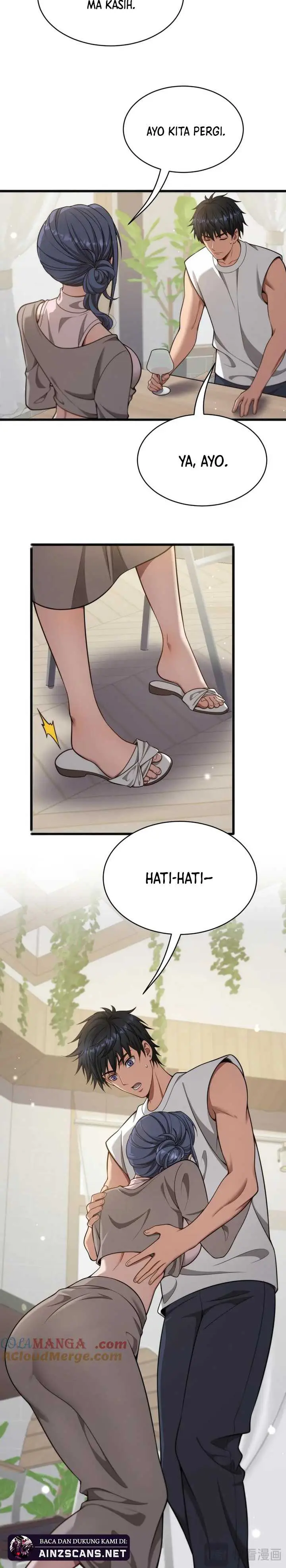 Riches Can’t Buy Loyalty - Chapter 17 - Page 13