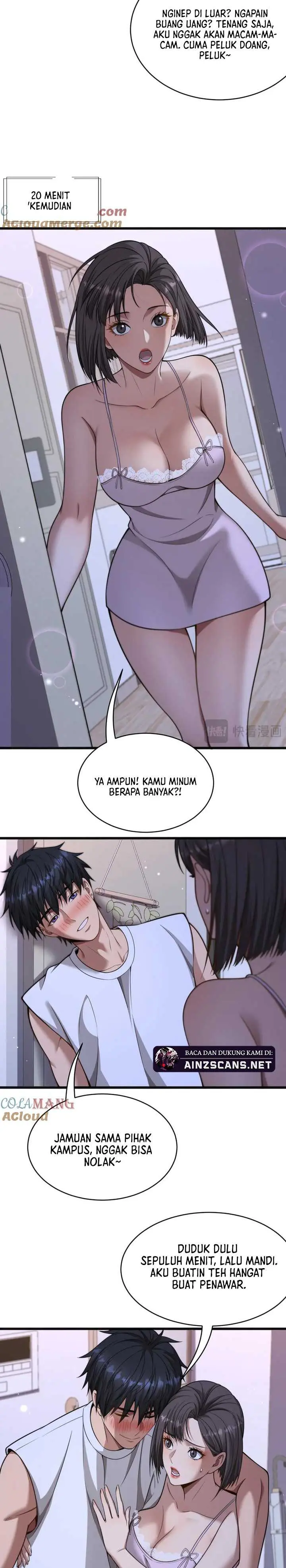 Riches Can’t Buy Loyalty - Chapter 17 - Page 16