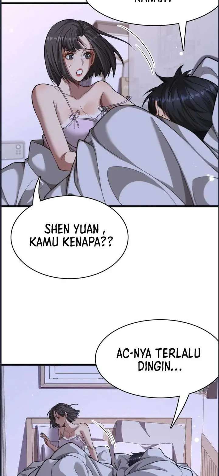 Riches Can’t Buy Loyalty - Chapter 17 - Page 22