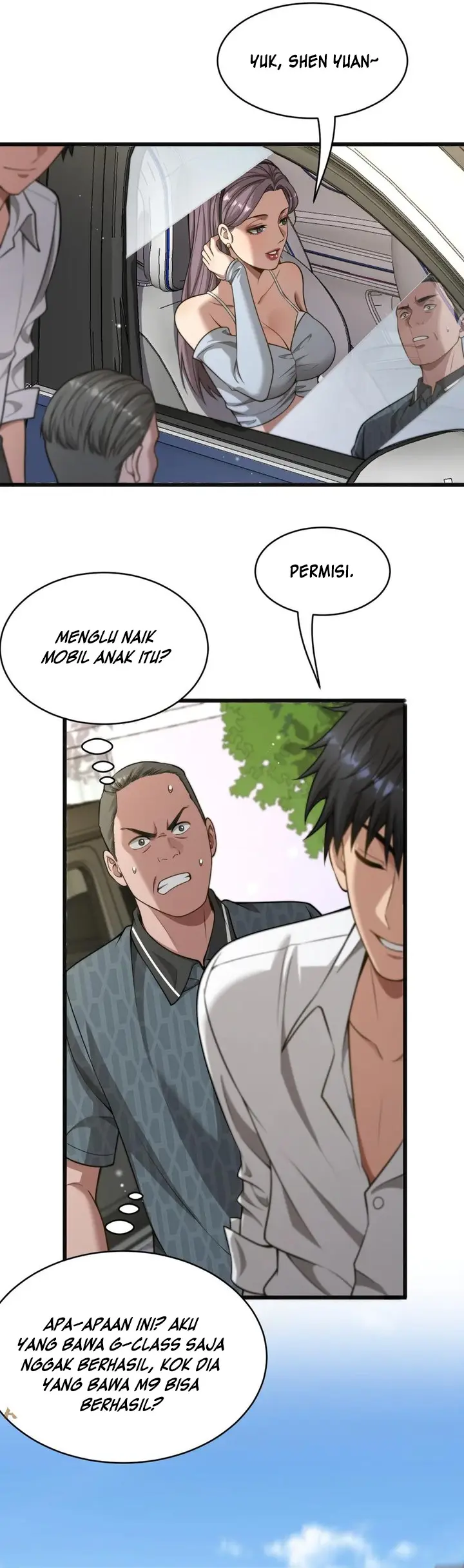 Riches Can’t Buy Loyalty - Chapter 18 - Page 14