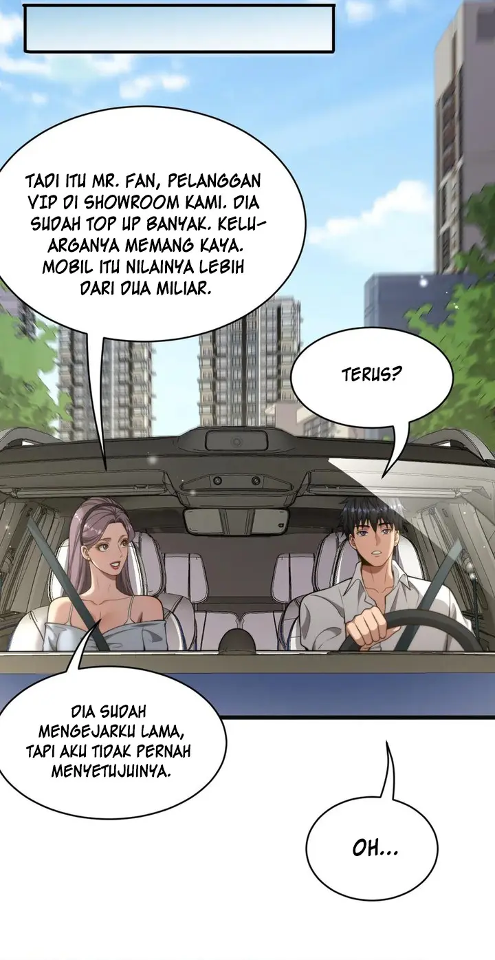 Riches Can’t Buy Loyalty - Chapter 18 - Page 15