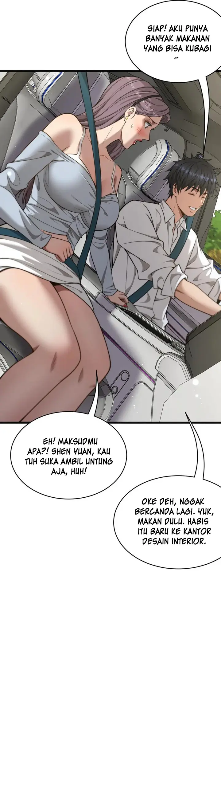 Riches Can’t Buy Loyalty - Chapter 18 - Page 21