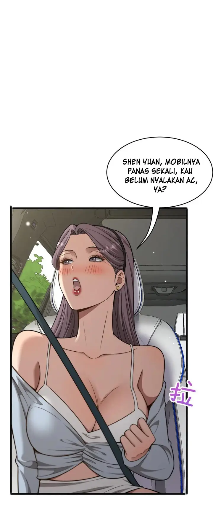 Riches Can’t Buy Loyalty - Chapter 18 - Page 28